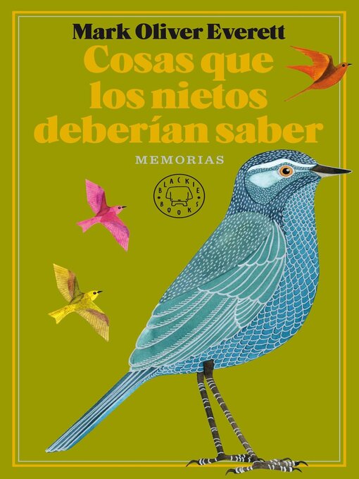 Cover image for Cosas que los nietos deberían saber